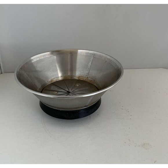 Hamilton Beach CJ14 Juice Extractor Juicer 67602 Strainer Blade Part Replacement - Picture 1 of 3